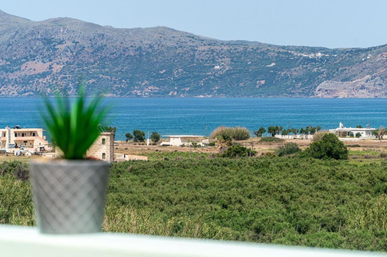 Eleni'S Villa 'Top Destination' Kissamos Luaran gambar