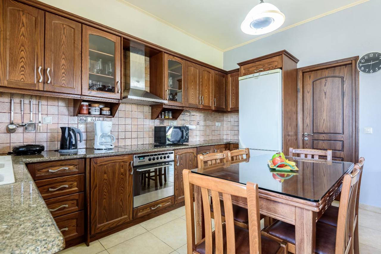 Eleni'S Villa 'Top Destination' Kissamos Luaran gambar