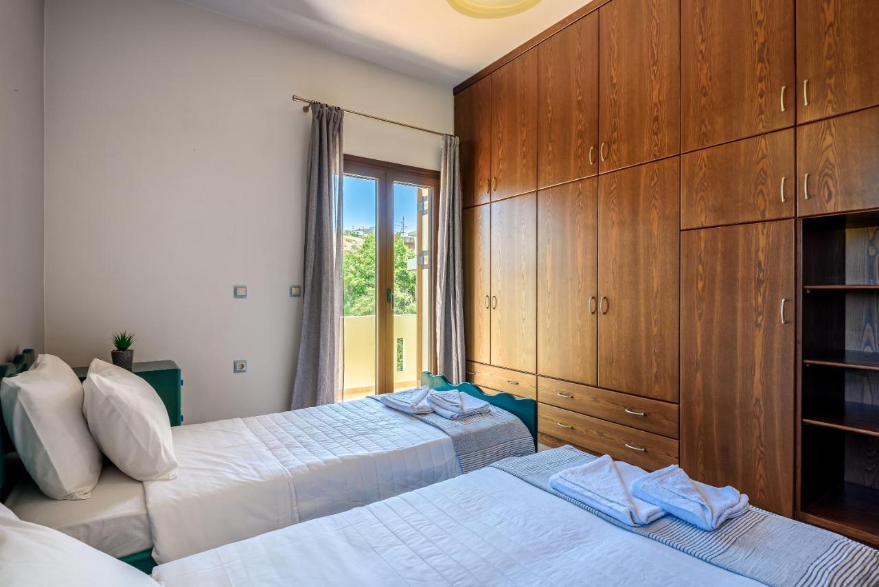 Eleni'S Villa 'Top Destination' Kissamos Luaran gambar